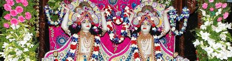 ISKCON Temple Hyderabad (Andhra Pradesh), India