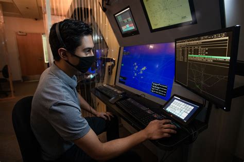 Inside scoop: Upgraded air traffic control radar simulator on the cutting edge | News ...