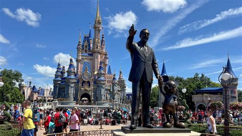 Disney scraps plans to build new Florida campus from Walt Disney park ...