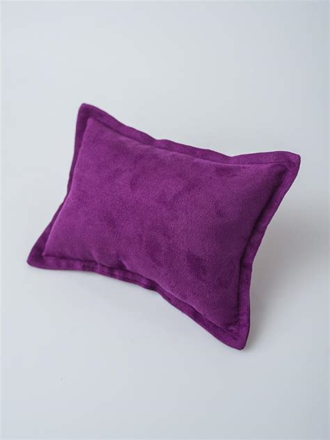 Purple Pillow