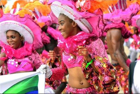 2023 Lagos, Nigeria Carnival and Cultural Fiesta - Finelib.com Events