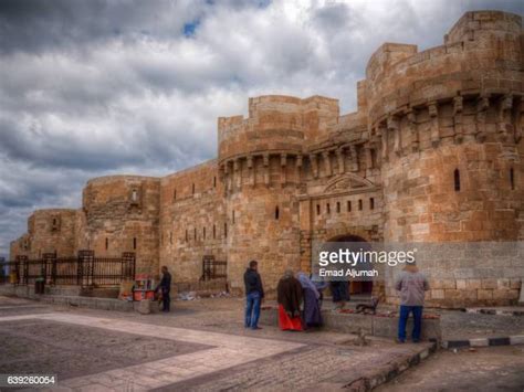 182 Citadel Of Qaitbay Stock Photos, High-Res Pictures, and Images - Getty Images