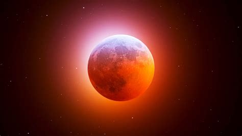 Blood Moon, November 2022 | When Is the Lunar Eclipse Tonight – Time & Path | Star Walk