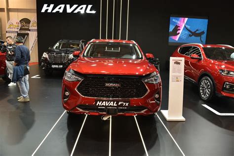 Haval F7x 2019 - present Specs and Technical Data, Fuel Consumption, Dimensions