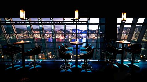 The best Hong Kong restaurants with a view