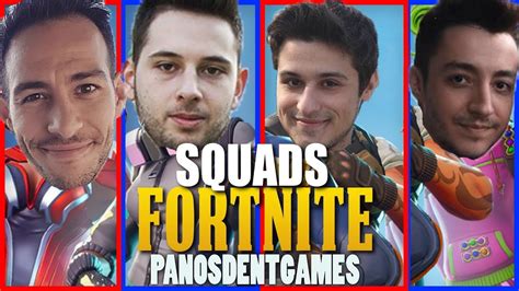 FORTNITE LIVE DREAM TEAM !!! | Fortnite Battle Royale - YouTube