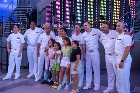 DVIDS - Images - U.S. Navy Band Cruisers Puerto Rico Tour [Image 3 of 14]