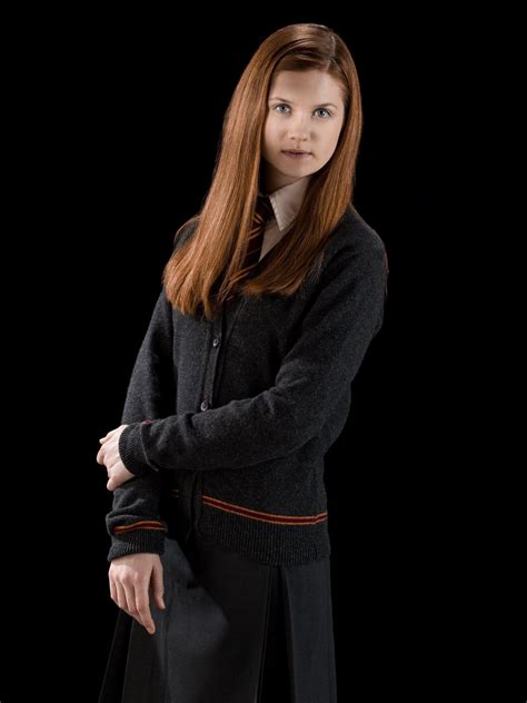 Portrait of Ginny Weasley — Harry Potter Fan Zone