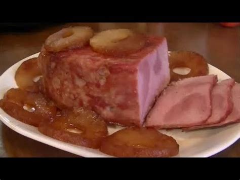 How to Make a Canned Ham Taste Just as Good as a Whole or Spiral Ham ...