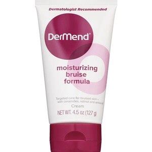 Dermend Moisturizing Bruise Formula Cream - CVS.com