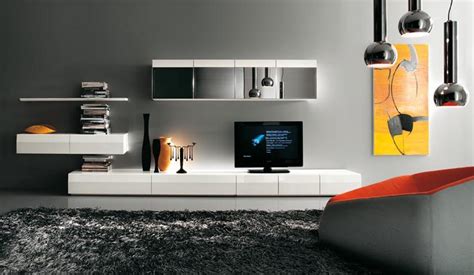 Modern TV Wall Units