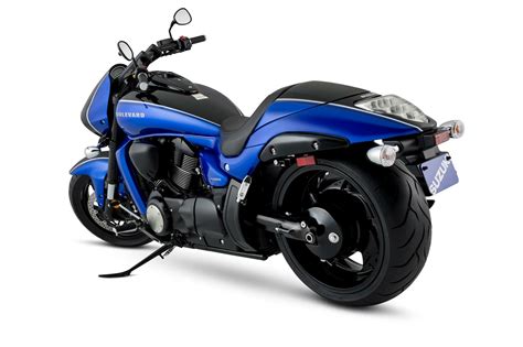 Download Vehicle Suzuki Boulevard M109R BOSS HD Wallpaper