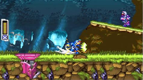 MEGAMAN ZX ESPAÑOL GAMEPLAY 1 - YouTube