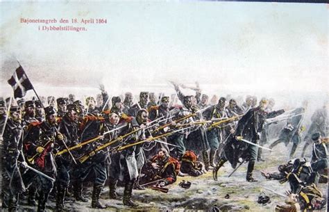 Bayonet Charge,Schleswig War Military Art, Military History, Military Uniforms, World History ...