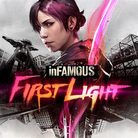 inFAMOUS First Light