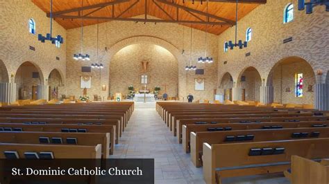 St. Dominic Catholic Church - Mobile (Alabama) | Mass Times