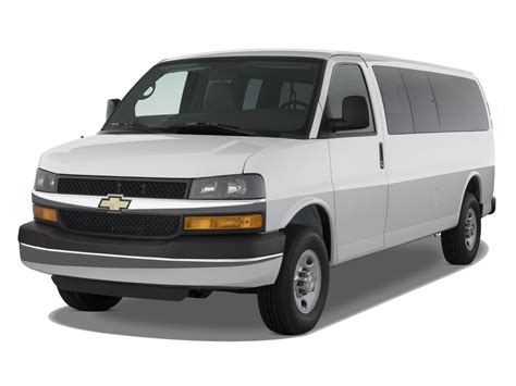 chevrolet van