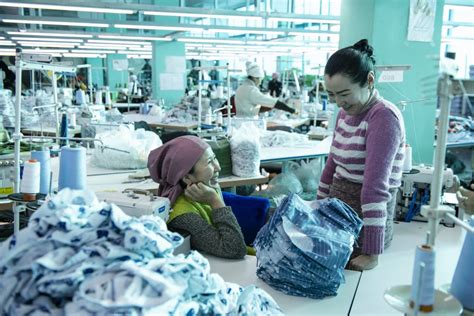 The Largest Apparel Factory in Southern Kyrgyzstan - ACDI/VOCA