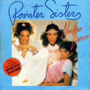 Pointer Sisters - Neutron Dance (1985, Vinyl) | Discogs