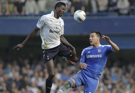 All Football Stars: Emmanuel Adebayor Footballer