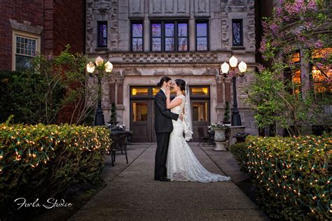 Stan Mansion - Chicago Wedding Services