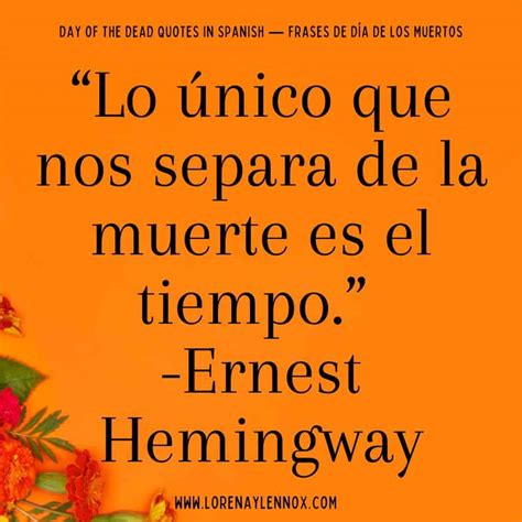 80+ Day of the Dead Quotes in Spanish - Bilingual Beginnings