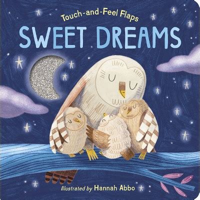 Sweet Dreams - By Becky Davies (board Book) : Target