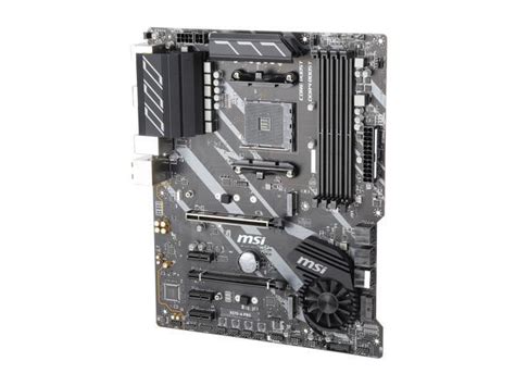 MSI PRO X570-A PRO AM4 ATX AMD Motherboard - Newegg.com