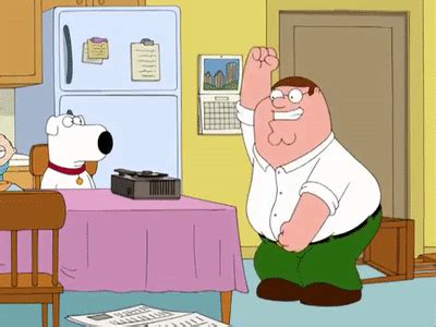 I Griffin - Family Guy - Surfin' Bird [HQ] on Make a GIF