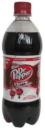 REVIEW: Cherry Chocolate Diet Dr. Pepper - The Impulsive Buy