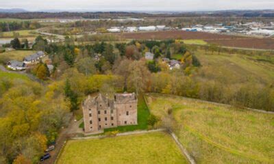 Good Journey – Getting to Huntingtower Castle Car-free