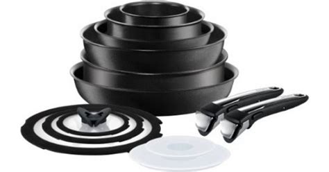 Tefal Ingenio Induction The Complete Set with lid 13 Parts • Price