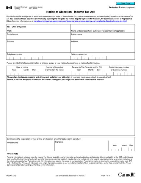 Form T400A - Fill Out, Sign Online and Download Fillable PDF, Canada ...