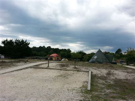 Fort Clinch State Park Atlantic Beach Campground in Fernandina Beach ...