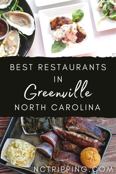 18 Great Restaurants in Greenville (Famous NC Barbecue and MUCH More ...