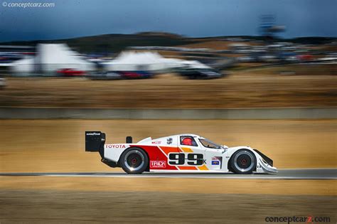 1992 Toyota IMSA GTP Eagle MKIII Image. Chassis number 89T004. Photo 67 ...