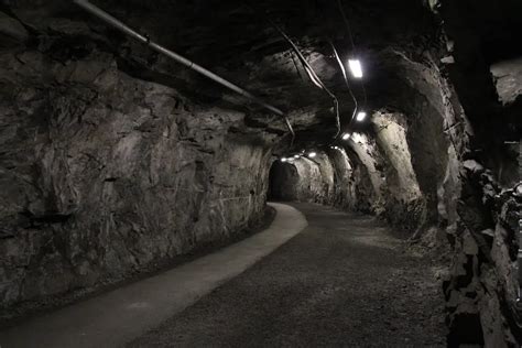 The Kiruna Mine Tour: Please, Let It Collapse On Us | Halfway Anywhere