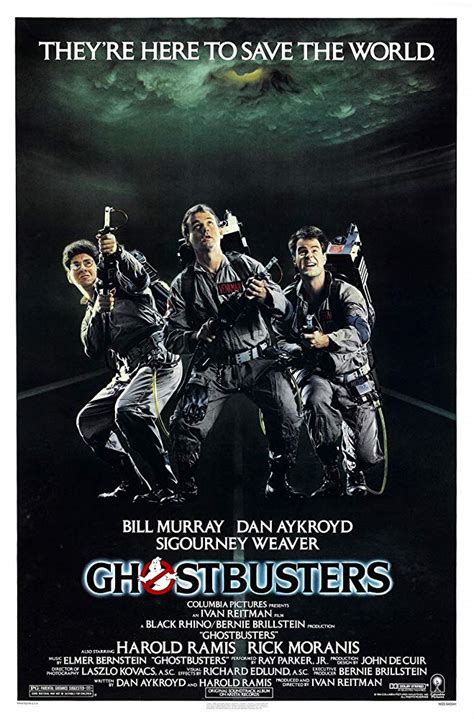 Ghostbusters (1984) - Moria