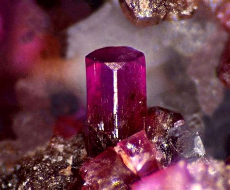 Sugilite - Liguria, Italy | Minerals and gemstones, Crystals and ...