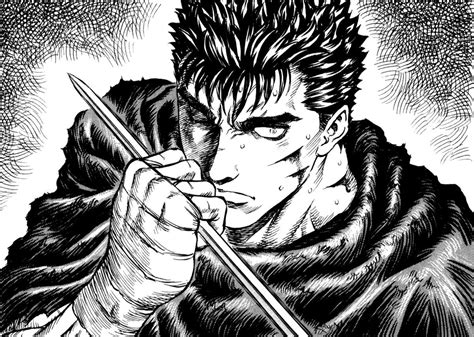 Berserk pone fecha a otro capítulo de su manga para este año