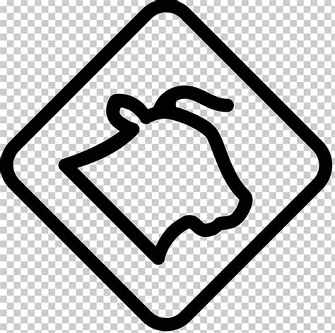 Computer Icons Cattle Livestock PNG, Clipart, Angle, Area, Black And ...