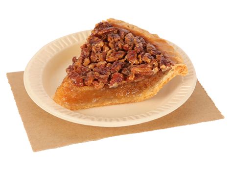 Pecan Pie Slice - Bill Miller