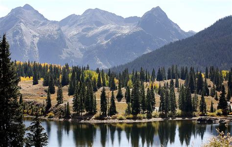 Fall Colors in the San Juan Mountains - The Durango Herald