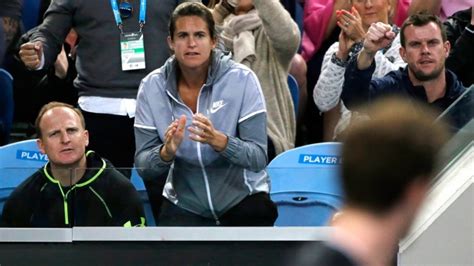 Andy Murray splits from coach Amelie Mauresmo | CTV News