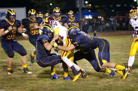 Delaware Valley football team powers past Voorhees - nj.com