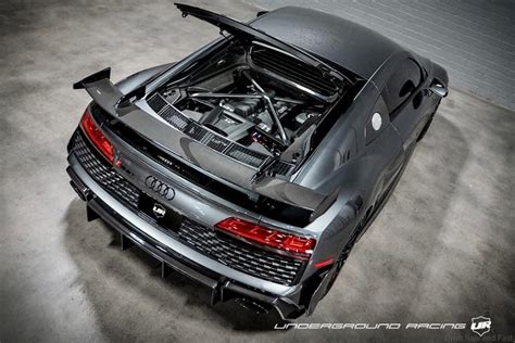 Look At This Twin Turbo Audi R8 GT By Underground Racing