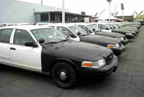 How to Buy Used Police Cars: Tips & Tricks for Cop Auctions - Thrillist