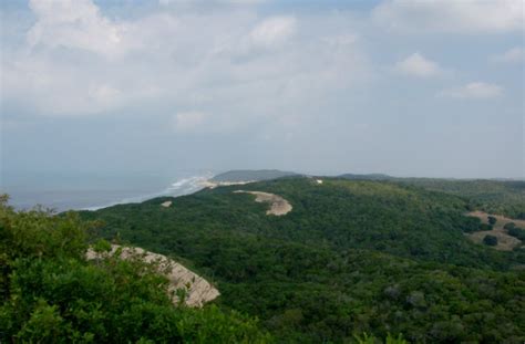 Mozambique Mountains