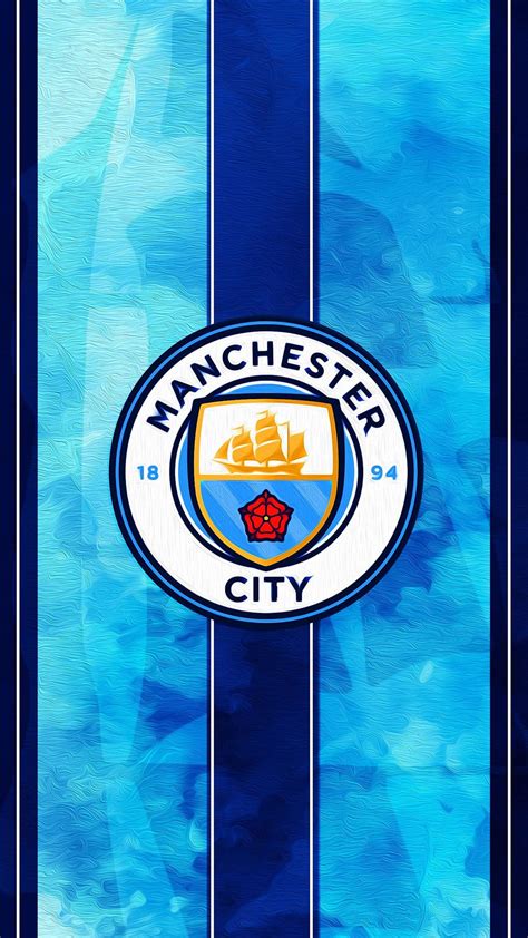 Manchester City Logo Wallpaper - TubeWP