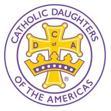 cda_fashionshow_logo – Catholic Daughters of the Americas, Court Santa ...